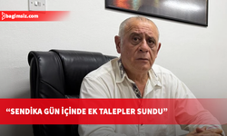 KIB-TEK Yönetim Kurulu'ndan EL-SEN açıklaması: Sabah uzlaştık, gün içinde ek talep getirdiler