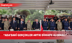 Türkiye Milli Savunma Bakanı Güler: Kıbrıs Türk halkının güvenliği ülkemiz açısından vazgeçilmez öneme sahiptir