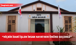 GAÜ'den Sağlık Bakanlığı’na çağrı: Öğrencimizin tıbbi müdahalesi geciktirilemez