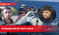 Girne açıklarındaki faciada iki naaşın kimliği tespit edildi: Mahmut Demir ve Özgür Gönül'e ait
