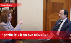 Hristodulidis: Kıbrıs sorununun çözümünde ilerleme sağlanması mümkün