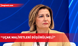 Hande Tibuk’tan THY’ye çağrı: Uçak maliyetleri düşürülmeli