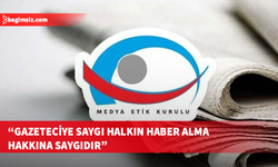 Medya Etik Kurulu: Gazetecilere yönelik şiddet halkın haber alma hakkını zedeler
