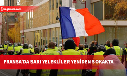Fransa’da Sarı Yelekliler yeniden sokakta: 410 bin kişi katıldı