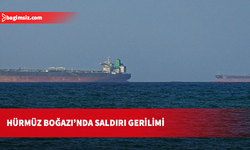 Hindistan, Hürmüz Boğazı'nda isabet alan tankerdeki 5 vatandaşının kurtarıldığını bildirdi
