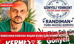 Gönyeli'de anlamlı kermes: Randıman korosu Başak Buba için stand açıyor
