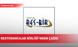 Restorancılar Birliği'nden maliyetlerin düşürülmesi çağrısında bulundu