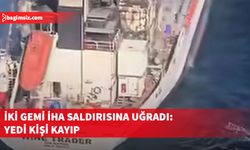 Romanya'nın Karadeniz kıyısı açıklarında iki gemi İHA saldırısına uğradı: Yedi kişi kayıp