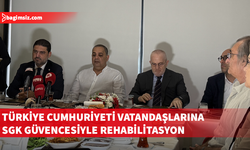 KKTC’deki Türkiye vatandaşları SGK kapsamında Romatem rehabilitasyon hizmetlerinden yararlanabilecek