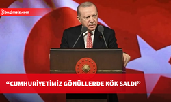 Recep Tayyip Erdoğan: Önümüzdeki dönemi Türk asrı yapmak için mücadele edeceğiz