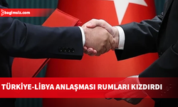 Rum Yönetimi’nden Türkiye-Libya Anlaşmasına tepki