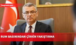 Pavlu'dan Cumhurbaşkanı Erhürman'a saygısız yaklaşım: İşgalci lider