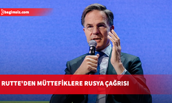 Rutte'den NATO müttefiklerine Rusya'ya karşı hazırlıklı olma çağrısı