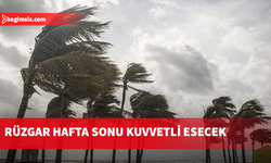 Yarın yer yer sağanak bekleniyor