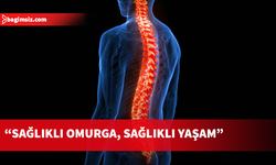 KTFD, 16 Ekim Dünya Omurga Günü dolayısıyla mesaj yayımladı