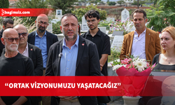 Çeler Sonay Adem'in mücadelesi yolumuza ışık tutmaya devam ediyor