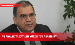 Sucuoğlu: Seçim çekişmeli geçecek ama UBP hükümetteki yerini korur