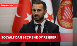 Solyalı, karma oy sonrası yeni oy kullanma yöntemini anlattı