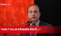 Şahali’den UBP’ye sert eleştiri: Şişirdikleri bütün balonlar dün birer birer patladı!