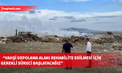 Salih Ruso'dan Serdarlı-Ergenekon çöplüğündeki yangınlara tepki