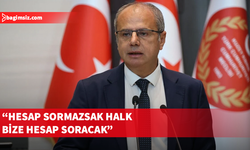 Özuslu: Yolsuzlukların üzerine gitmek boynumuzun borcudur