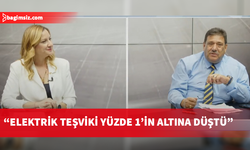 Yeşim Çıraklı Direl: Sanayicinin en büyük üç sorunu; enerji, iş gücü ve finansmana erişimdir