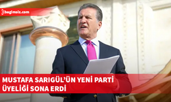 Mustafa Sarıgül, Yeni Parti'den istifa etti