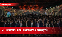 Cumhuriyet Meclisi Milletvekilleri Ankara’da Türk Dünyası Diyalog Forumu’na katıldı