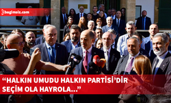 Halkın Partisi YSK’ya başvurdu...