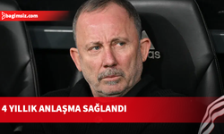 Türkiye A Milli Takım'da Sergen Yalçın dönemi başlıyor!