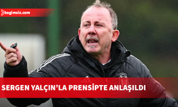 A Milli Takım’da yeni dönem iddiası: Sergen Yalçın ile anlaşma sağlandı...