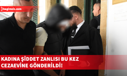 Kız arkadaşına şiddet nedeniyle iki kez teminata bağlanmıştı...