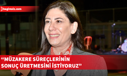 İncirli: Barış siyasi bir hedefin ötesinde, toplumların birbirine güven duyabilmesidir