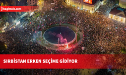 Sırbistan'da erken seçim öncesi son mitingler düzenlendi