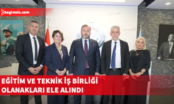 KKTC Sivil Havacılık Dairesi yetkilileri Türkiye’deki temaslarını tamamladı