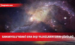 Gökbilimde yeni dönem: Astrofi̇zi̇kte ki̇myasal evri̇m modelleri̇ yeni̇den yazılıyor