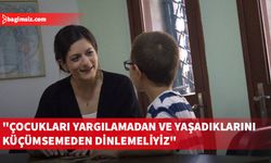 SOS Çocukköyü Derneği'nin zorbalık konusundaki değerlendirmesi