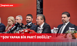 Üstel, UBP’nin “Hayatı Kolaylaştıran Projelerini” açıkladı