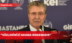 Başbakan Ünal Üstel: Girne ve Güzelyurt'un hastane hasreti sona erdi
