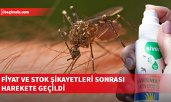 Şikayetler sonrası sinek ilaçlarına yönelik denetim başlatıldı