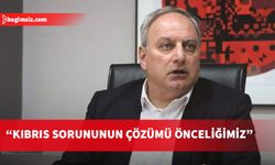 Stefanu, Kıbrıs sorununun çözümünün AKEL'in öncelikleri arasında olduğunu açıkladı