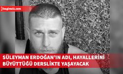 Süleyman Erdoğan’ın adı, öğrencisi olduğu Yakın Doğu Üniversitesi’nde yaşayacak