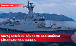 29 Ekim Cumhuriyet Bayramı kapsamında savaş gemileri halkın ziyaretine açılacak