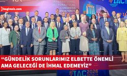 Gündelik sorunlarimiz elbette önemli ama geleceği de ihmal edemeyiz