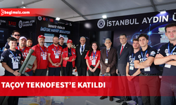 Taçoy: Türkiye’nin Milli Teknoloji Hamlesi güçlü ve başarılı bir şekilde ilerliyor