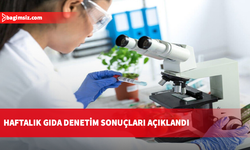 Gıda denetim sonuçlarını açıkladı: Nar ve şeftali imha ediliyor, susam iade edildi