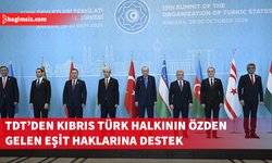 TDT 13. Zirvesi Ankara Bildirisi yayımlandı