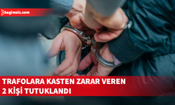 Arapköy ve Karaağaç’ta elektrik trafolarına müdahale eden 2 kişi tutuklandı