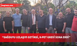 Akaryakıtta grev sona erdi: Taçoy’dan Başbakan Üstel ve bakanlara teşekkür