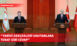 Öztürkler’den Kurtulmuş’a Kıbrıs konusundaki açıklamaları için teşekkür